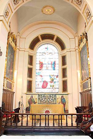Bishopsgate - The Sanctuary